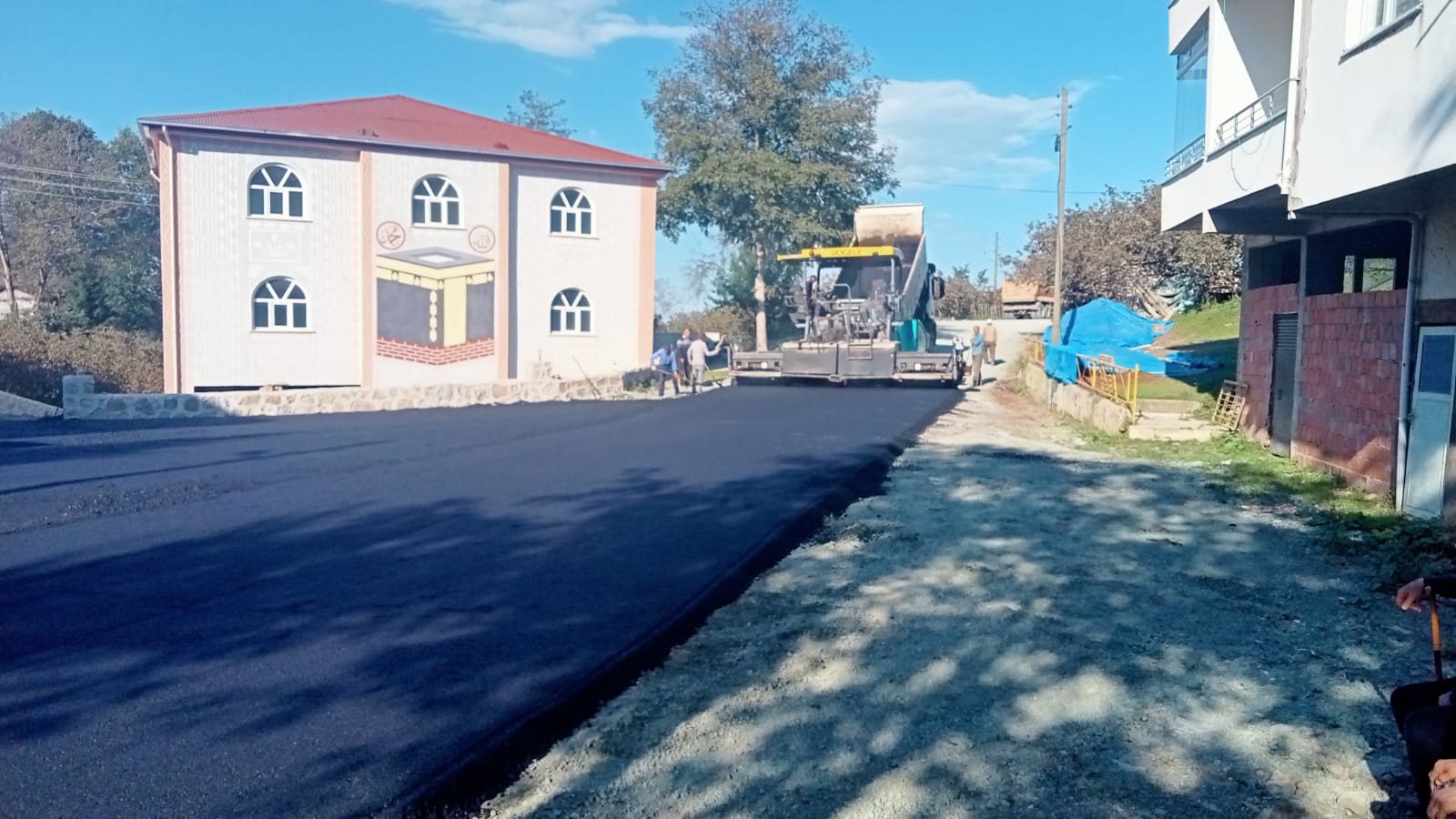 İki İlçeye Bağlantı Sağlayacak