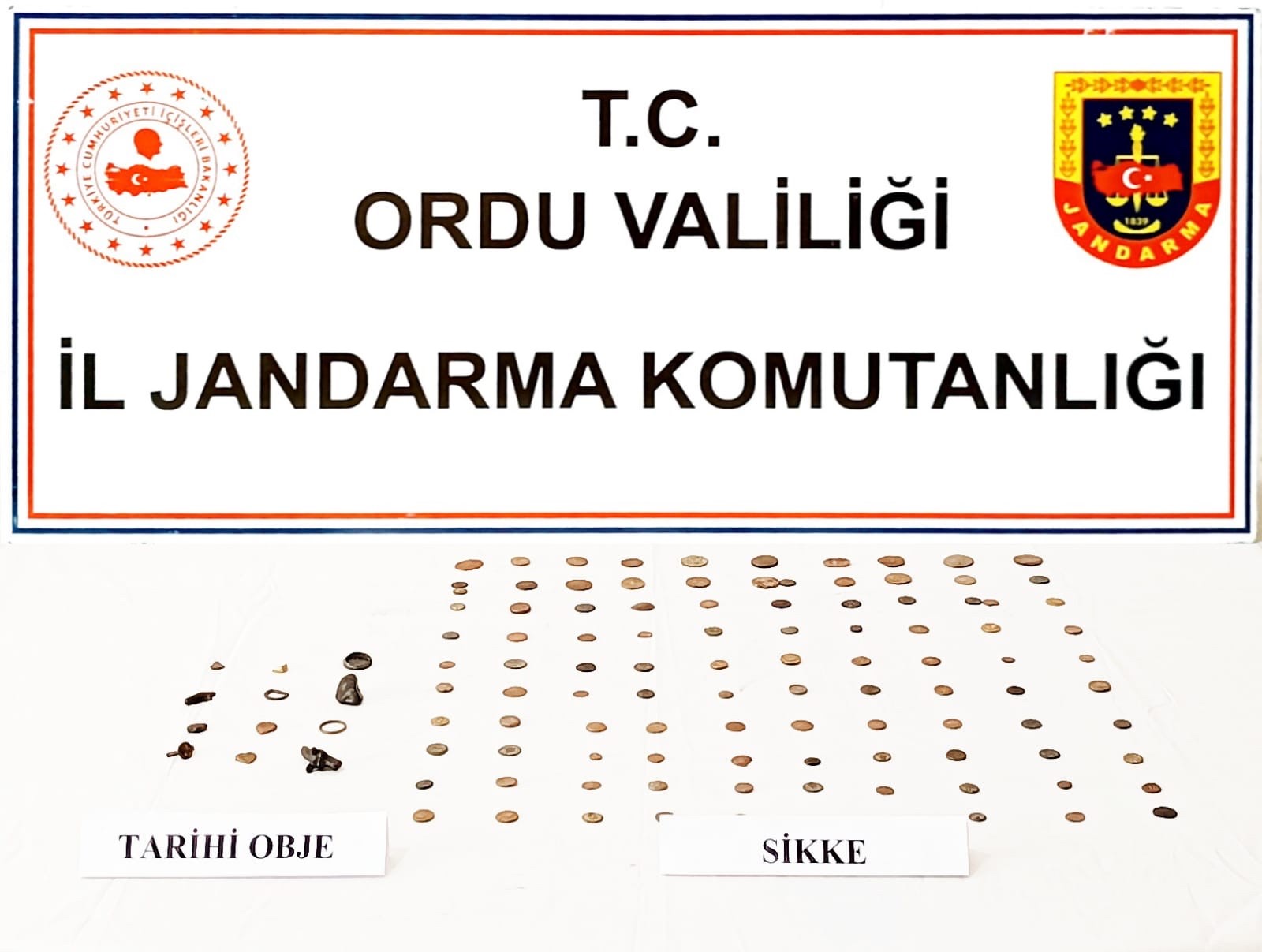 Ordu Kaçakçılara Göz Açtırmıyor!
