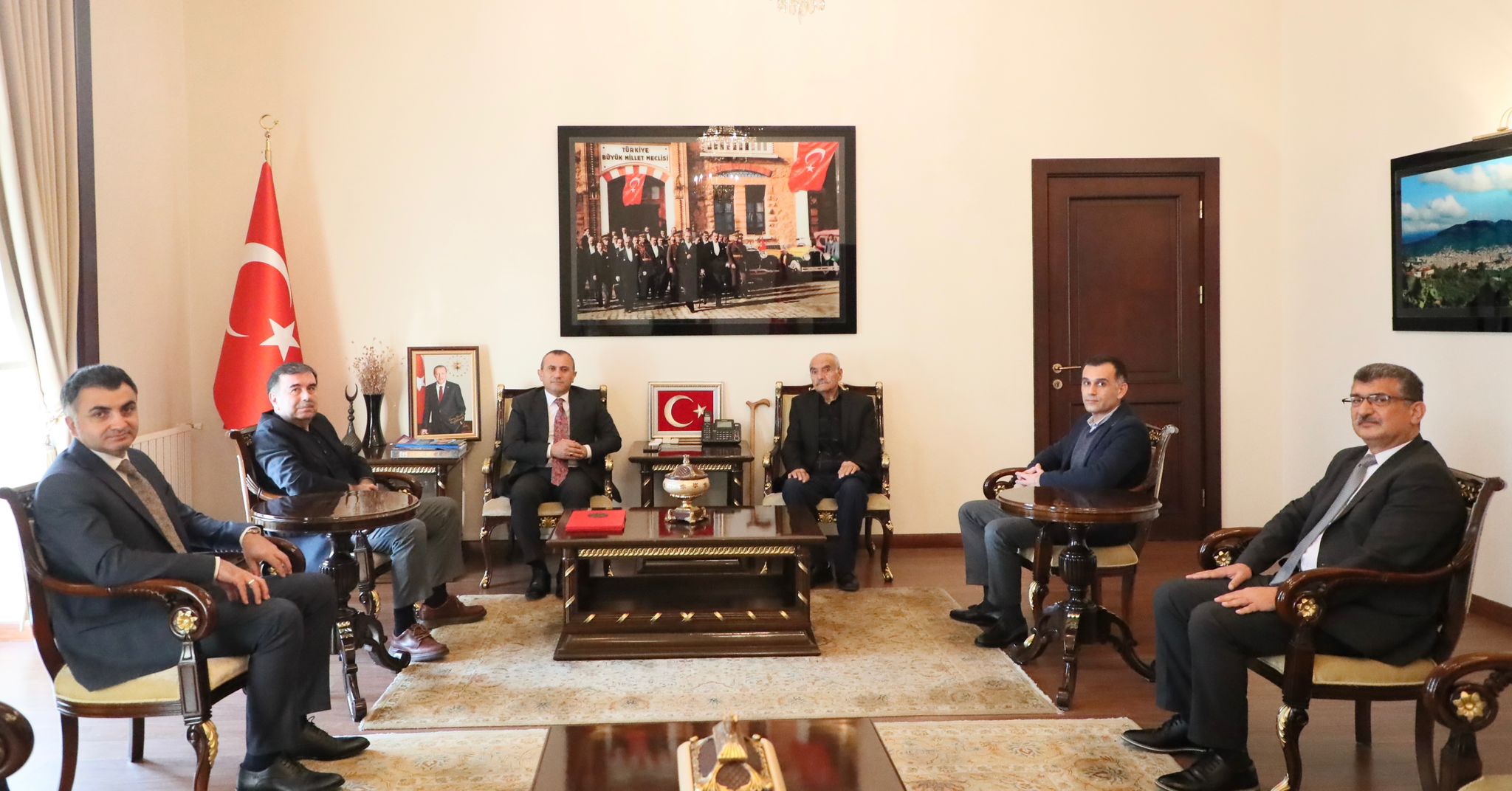 56. Okul, Merhum Melih Koç’un Adını Yaşatacak