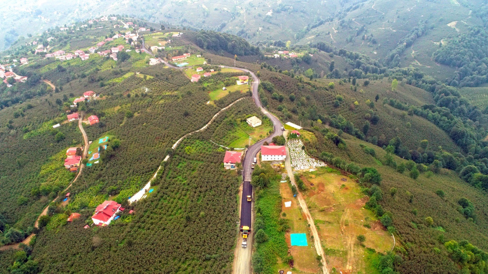 Gürgentepe’ye Dev Ulaşım Yatırımı