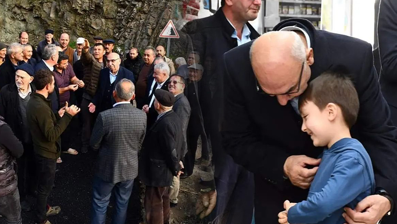 Şenel Yediyıldız Saha Çalışmalarına Hız Kesmeden Devam Ediyor Şenel Yediyıldız Saha Çalışmalarına Hız Kesmeden Devam Ediyor
