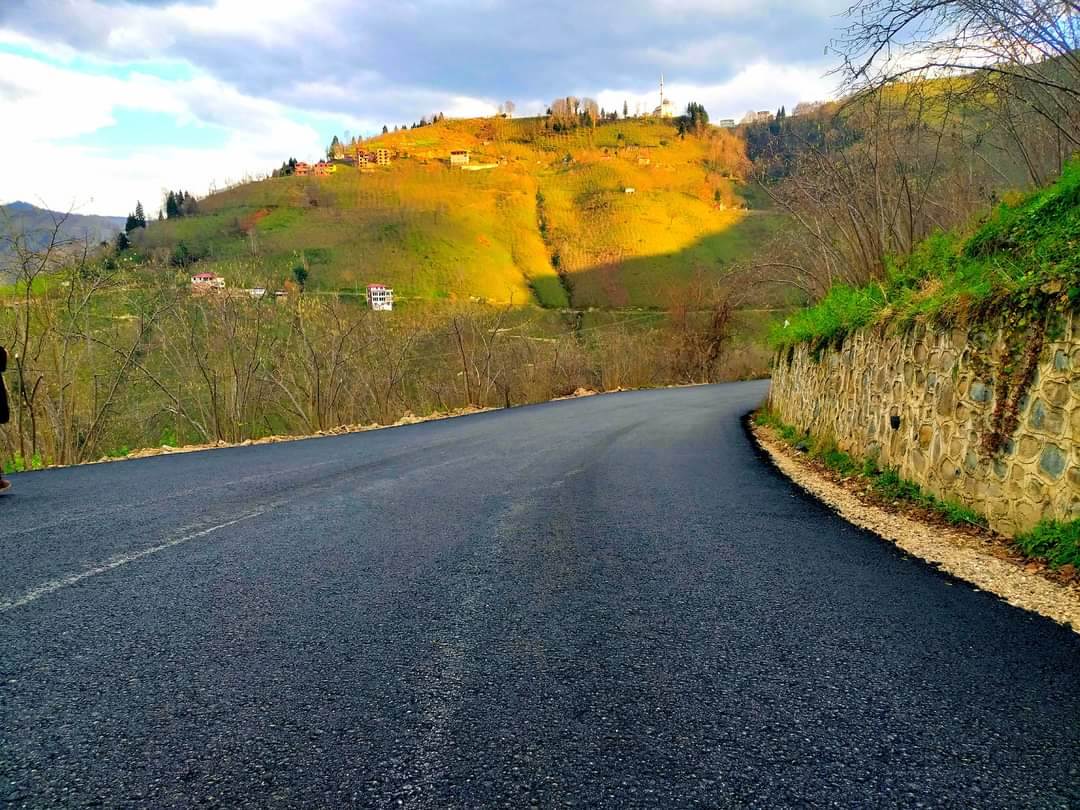 Ulubey’e Dev Ulaşım Yatırımı