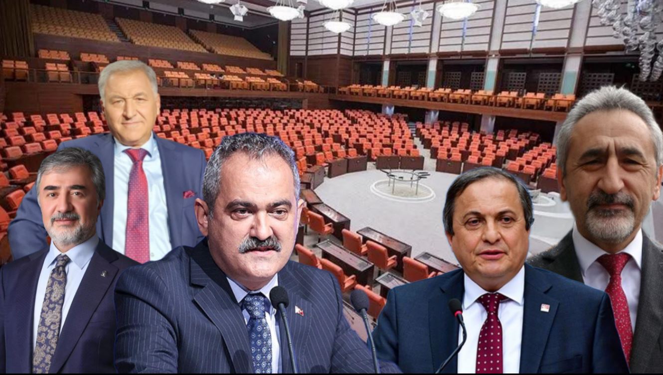 Ak Parti’de Yeni Yüzler CHP’de Mevcut İsimler
