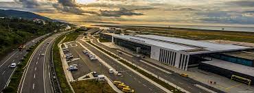 Burası Ordu-Giresun Hava Limanı