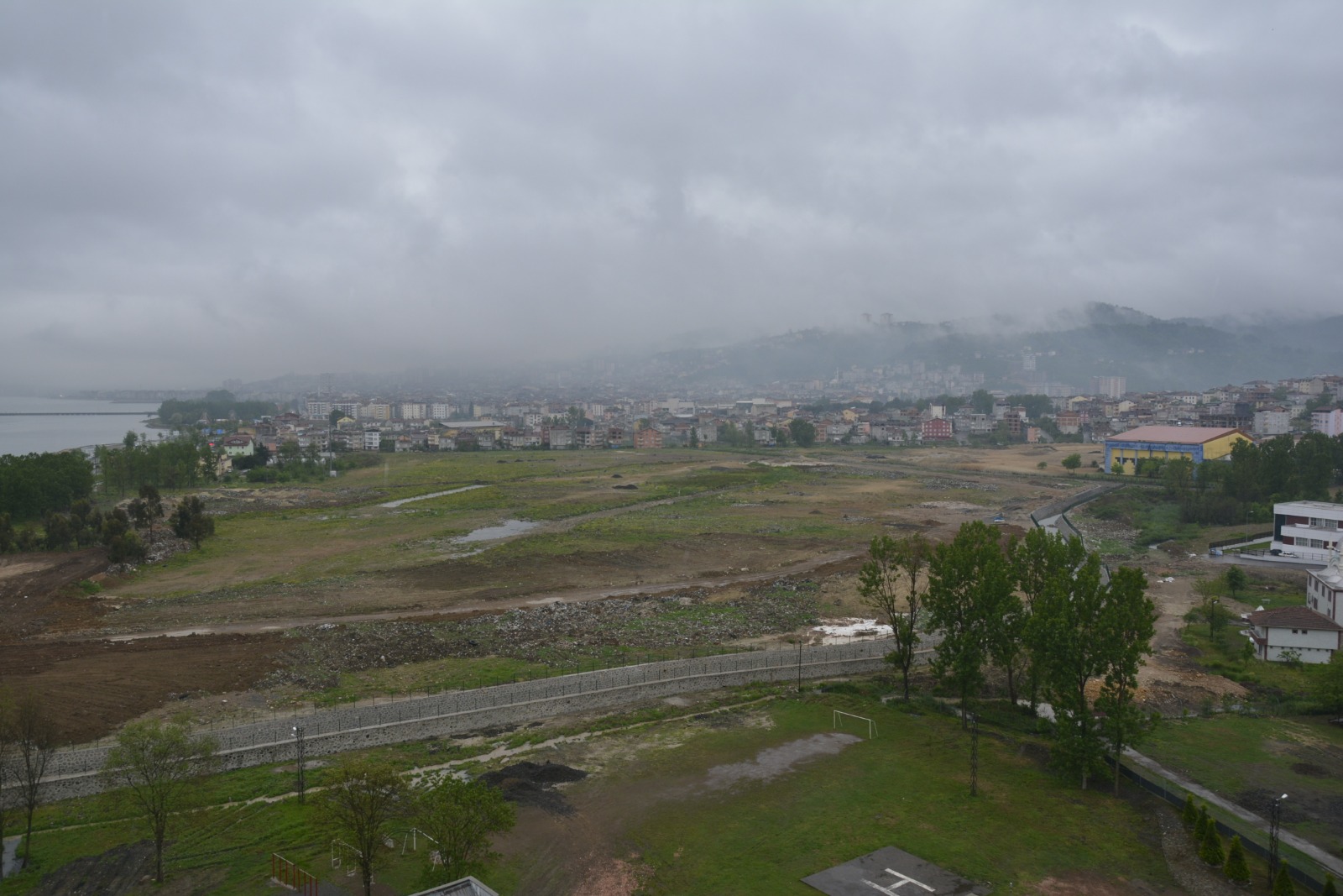 BU ALAN MİLLETİN OLACAK!