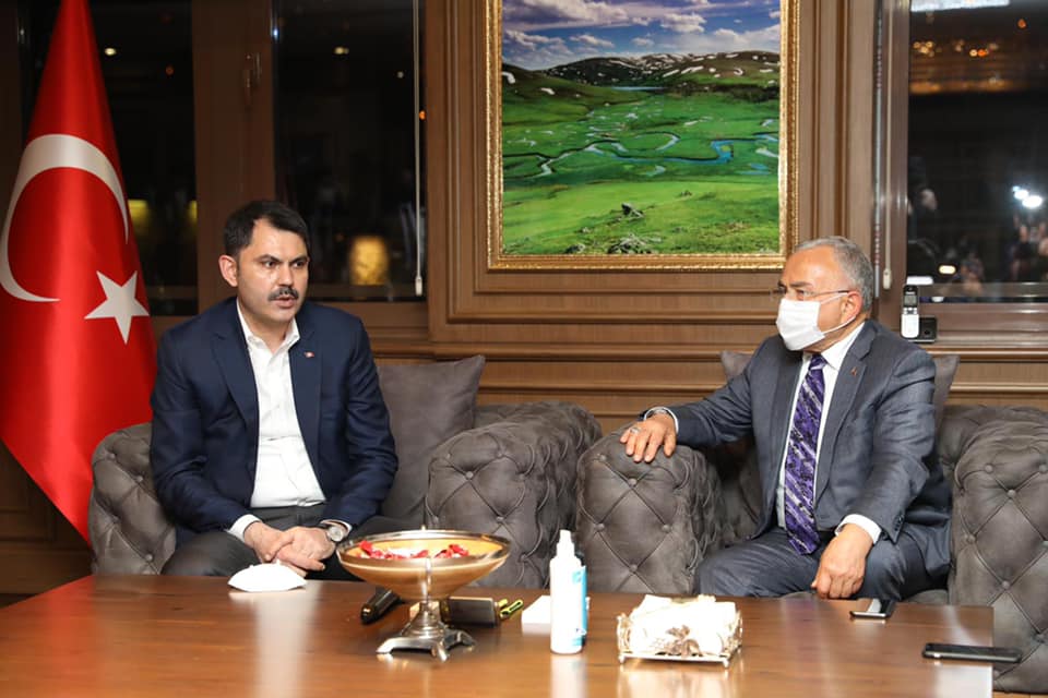 BAKAN KURUM: “ORDU’YU VE ORDULUYU ÖNEMSİYORUZ”