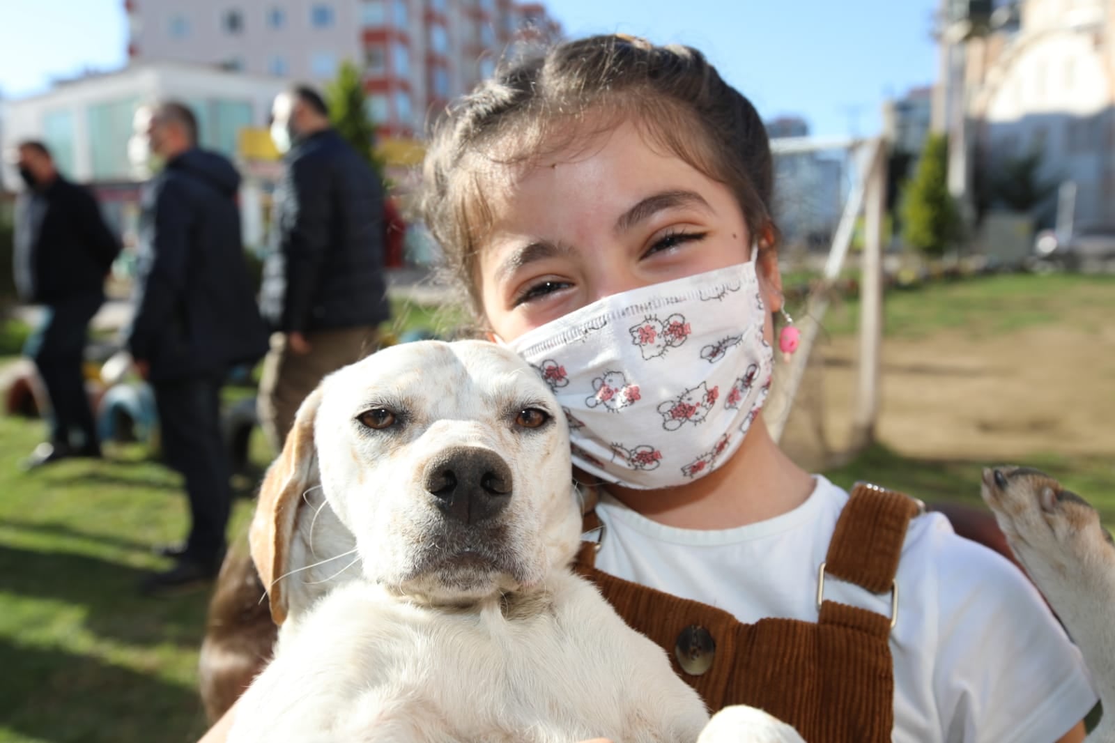 MİNİK ILGIN’IN DUYARLI DAVRANIŞI