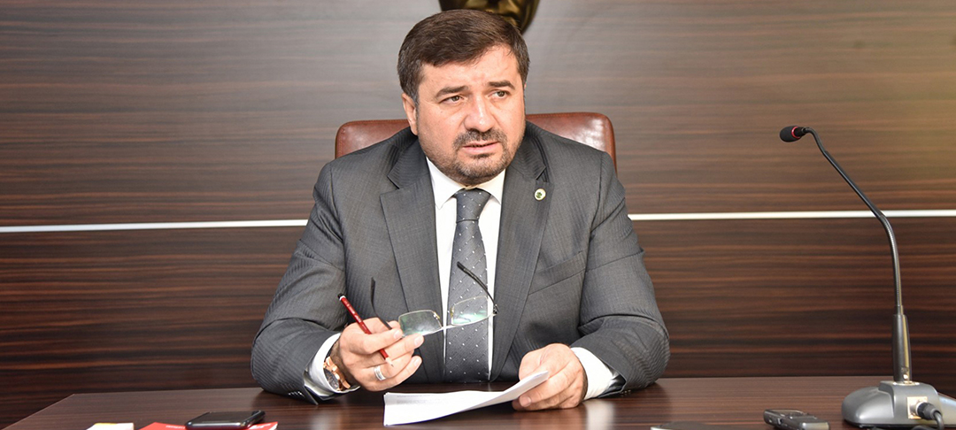 ŞENLİKOĞLU ESNAFIN YANINDA!