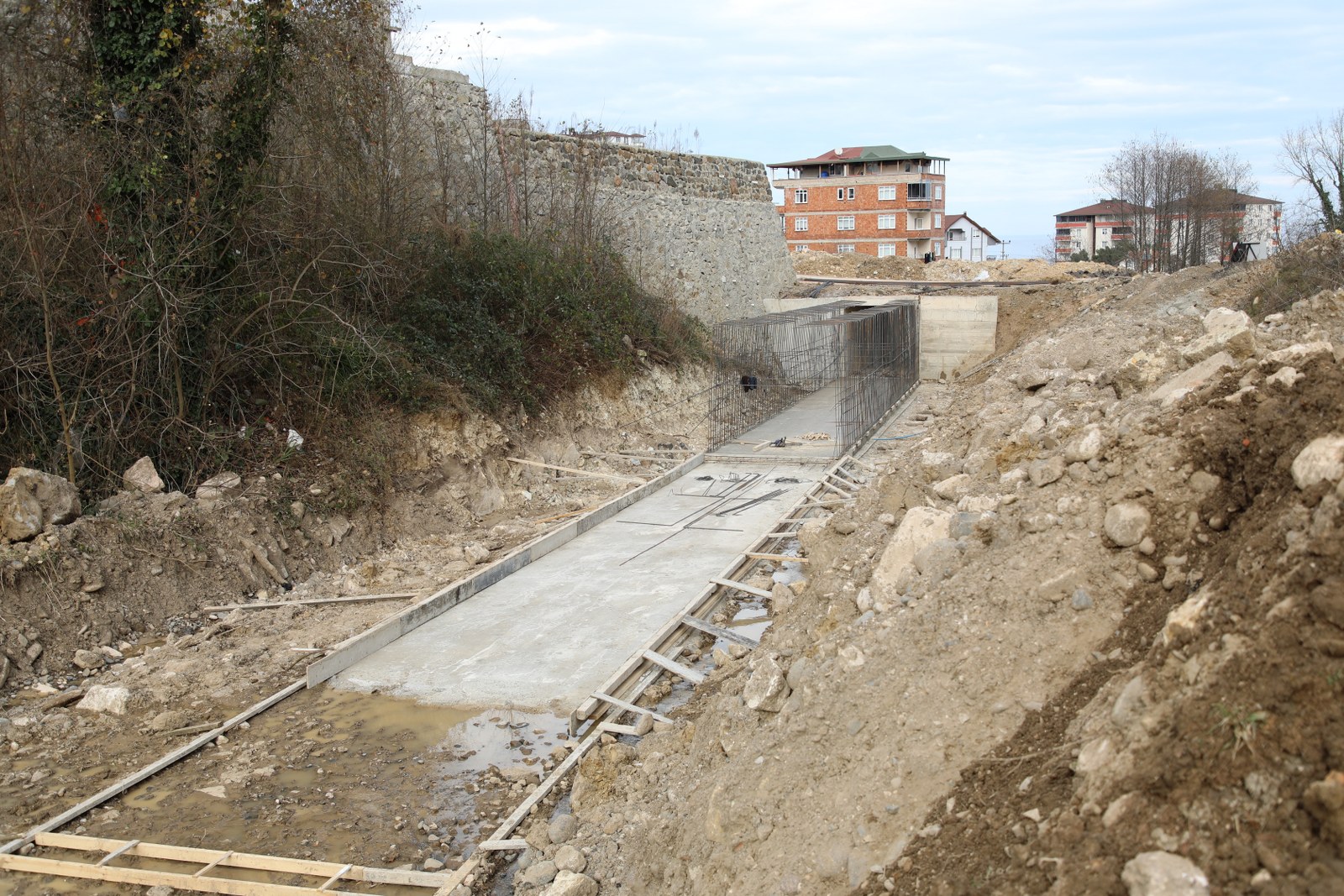 KUTU MENFEZLER KUTLUKENT’E HAYAT VERECEK