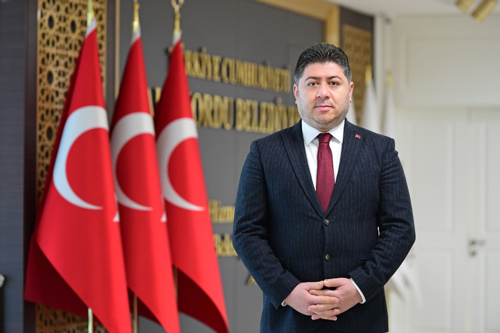 BAŞKAN TÖREN "ÇANAKKALE RUHUYLA AŞAMAYACAĞIMIZ HİÇBİR ZORLUK YOKTUR"