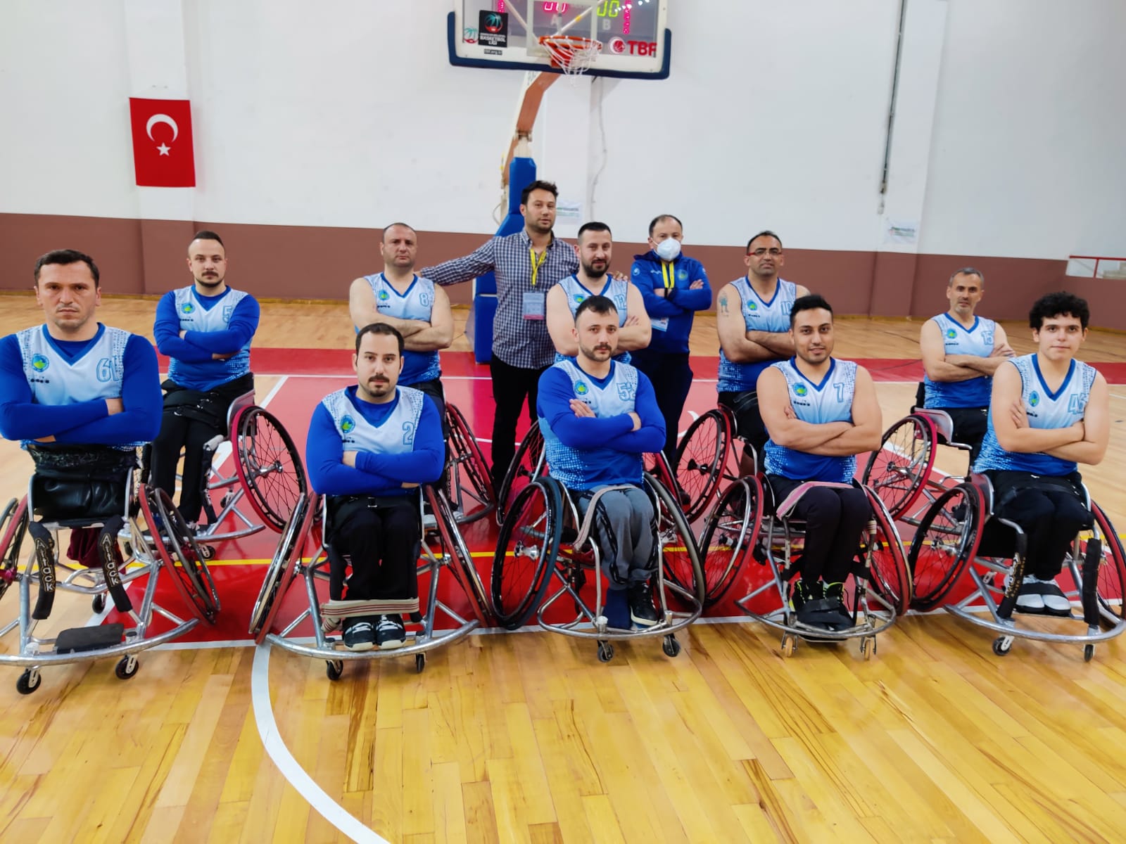 BÜYÜKŞEHİR'İN SPORCULARI MADALYAYA ABONE