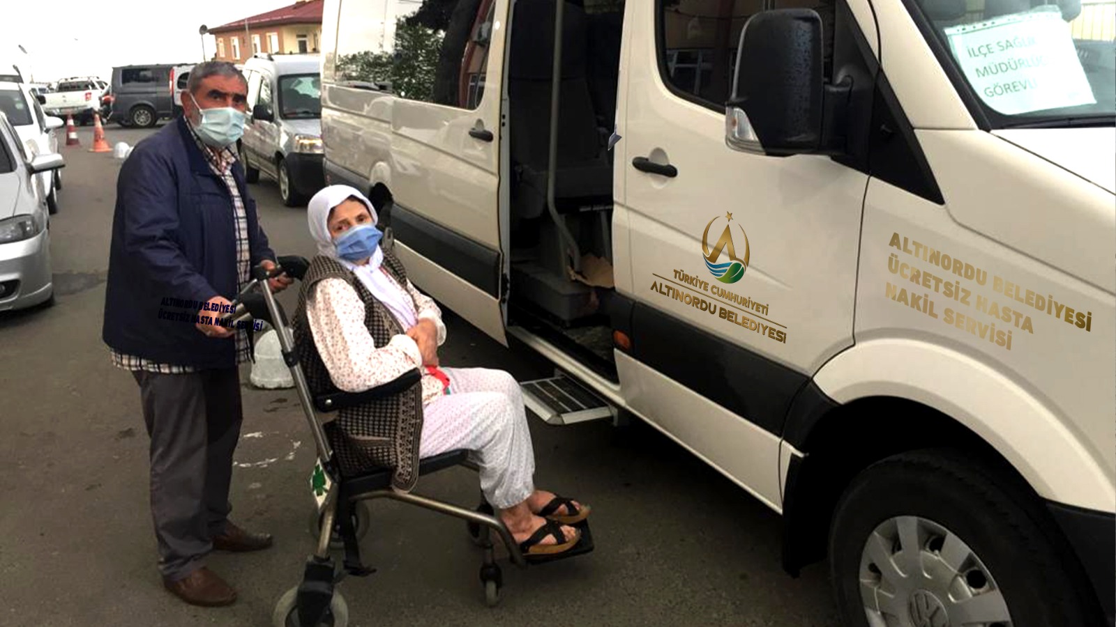 HASTALARA VE REFAKATÇİLERİNE ÜCRETSİZ ULAŞIM DESTEĞİ