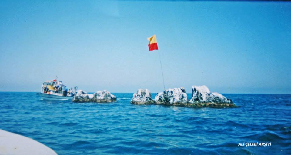 UÇAĞI VAR SUYU YOK !