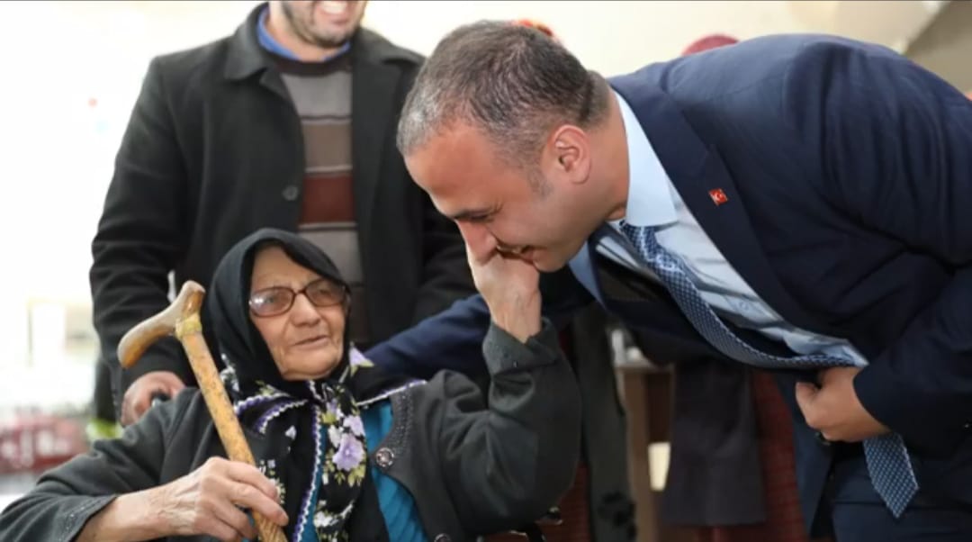 FATSA BELEDİYE BAŞKANI İBRAHİM ETEM KİBAR’IN ANNELER GÜNÜ MESAJI