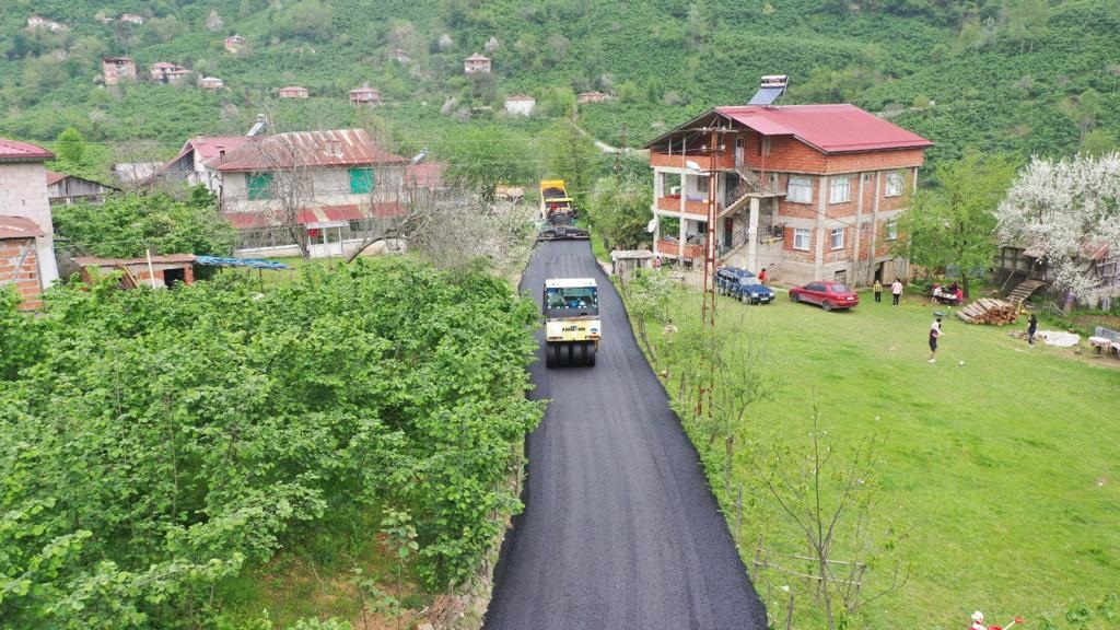 BÜYÜKŞEHİR ALTINORDU’NUN SORUNLARINI ÇÖZÜYOR