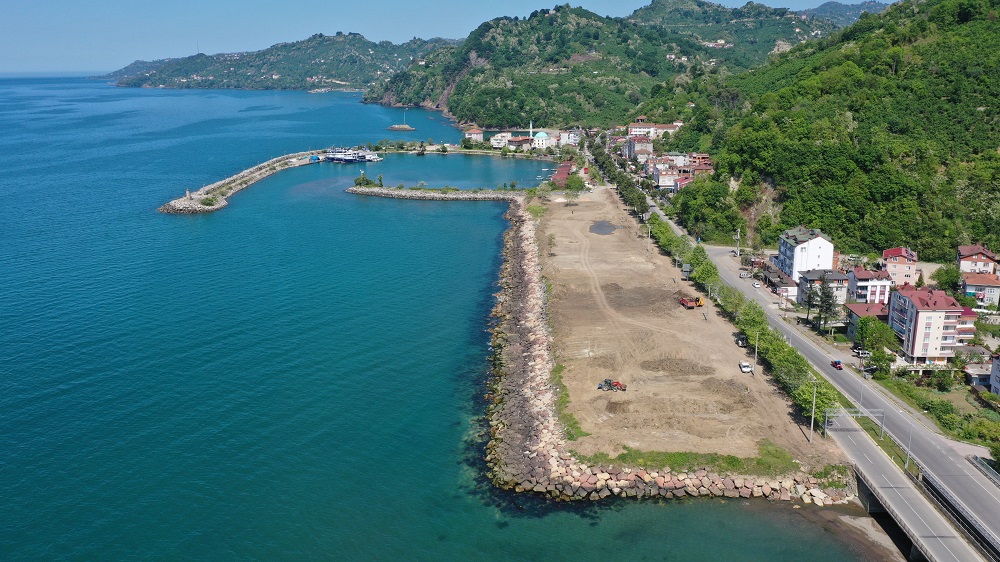 BOLAMAN’A YENİ YAŞAM ALANI