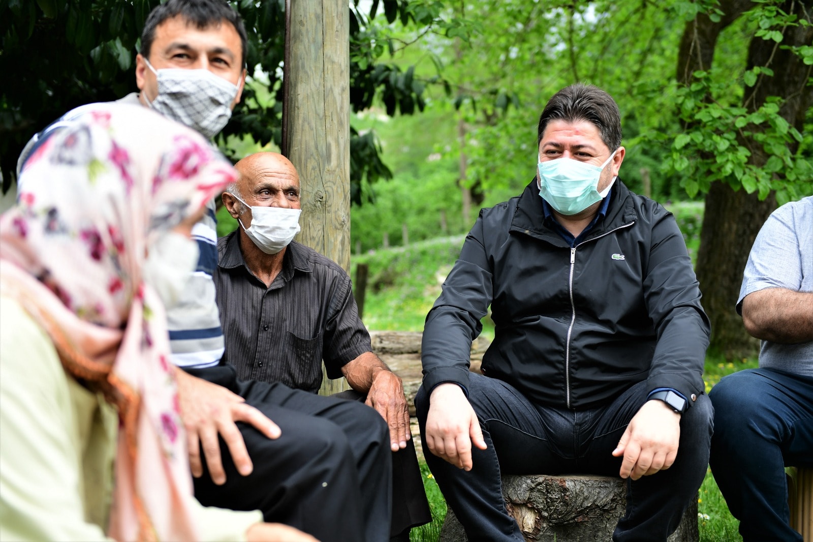 ALTINORDU BELEDİYE BAŞKANI TÖREN “BU ŞEHİRDE KARDEŞLİĞİ VE SEVGİYİ BÜYÜTÜYORUZ”