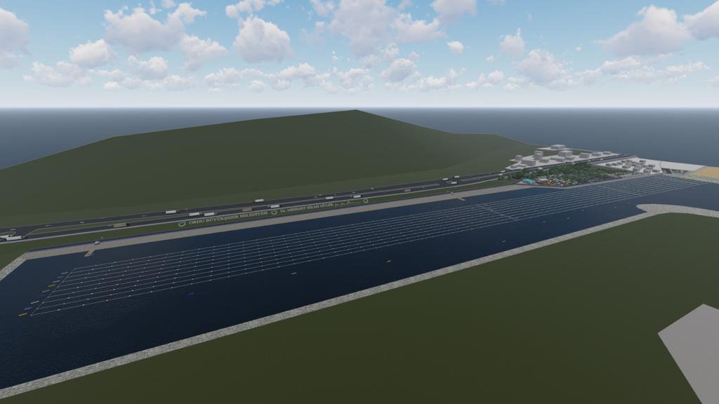 SU SPORLARININ MERKEZ ÜSSÜ ORDU OLUYOR