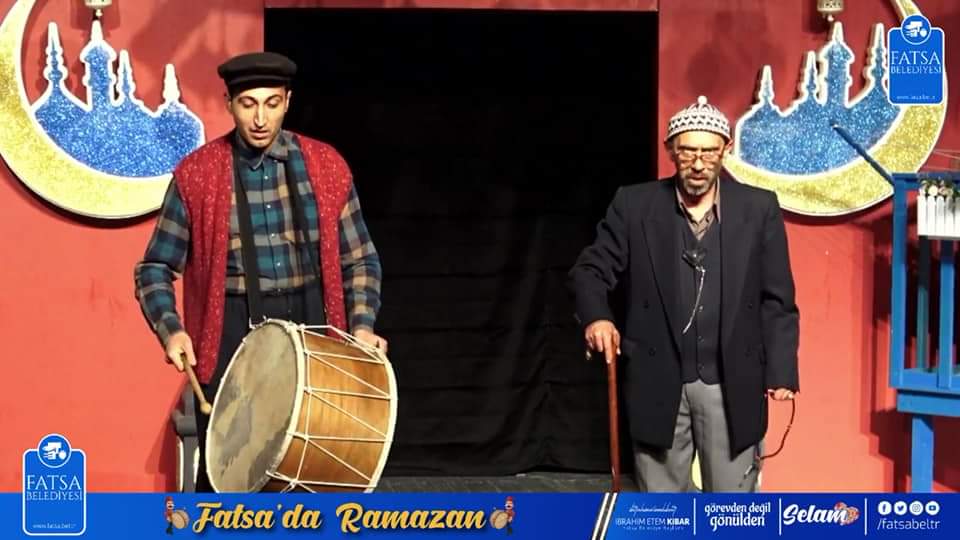 FATSA’DA RAMAZAN’IN MANEVİ ATMOSFERİ DOYASIYA YAŞANIYOR