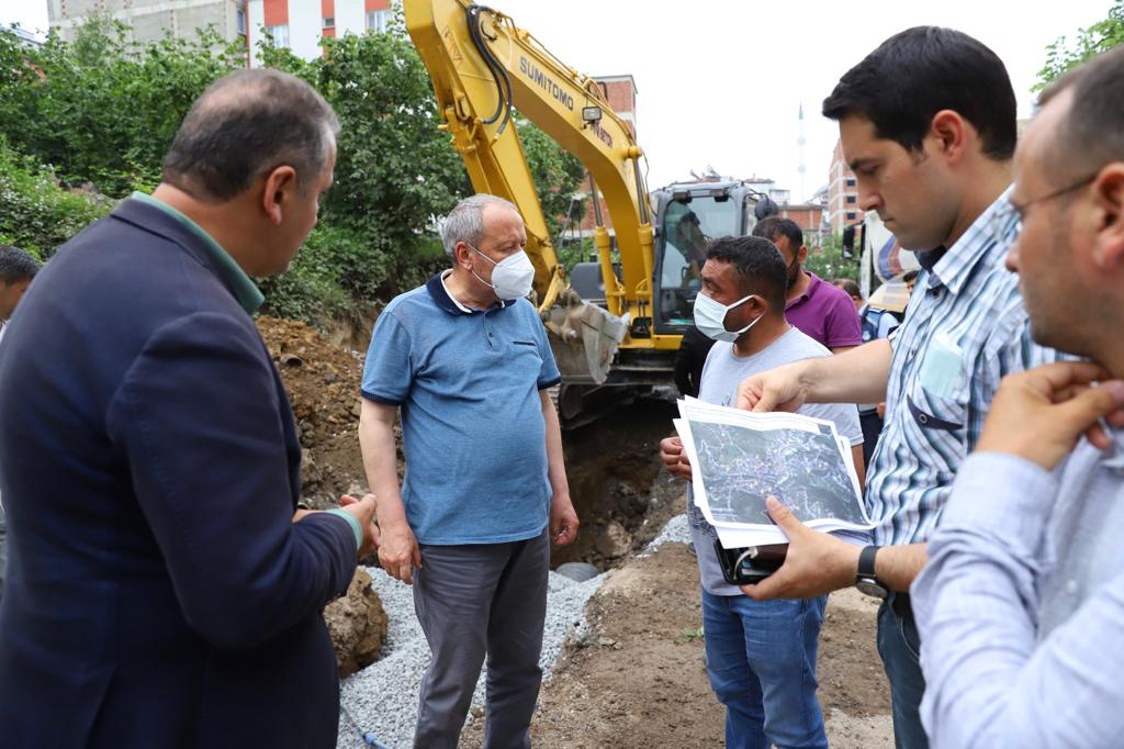 BÜYÜKŞEHİR İLÇELERİN KADERİNİ DEĞİŞTİRİYOR