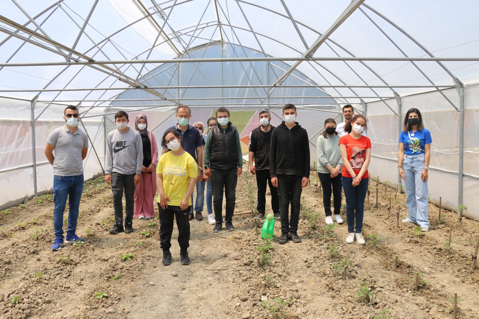 BÜYÜKŞEHİR’DEN ‘ÖZEL’ PROJE