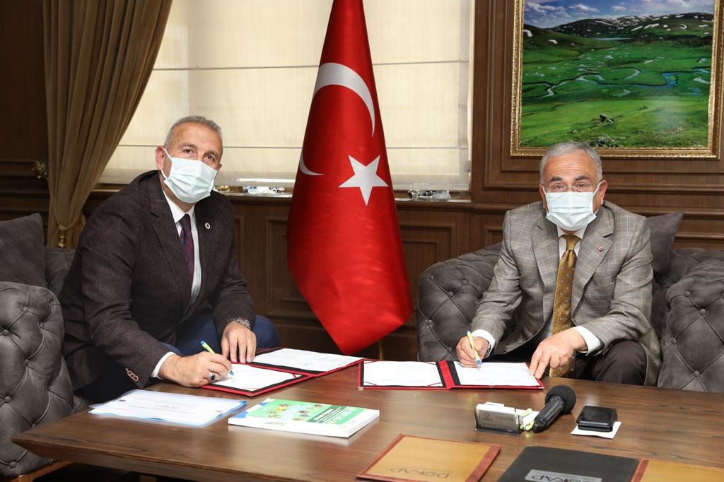 ORDU’YA DOKAP DESTEĞİ