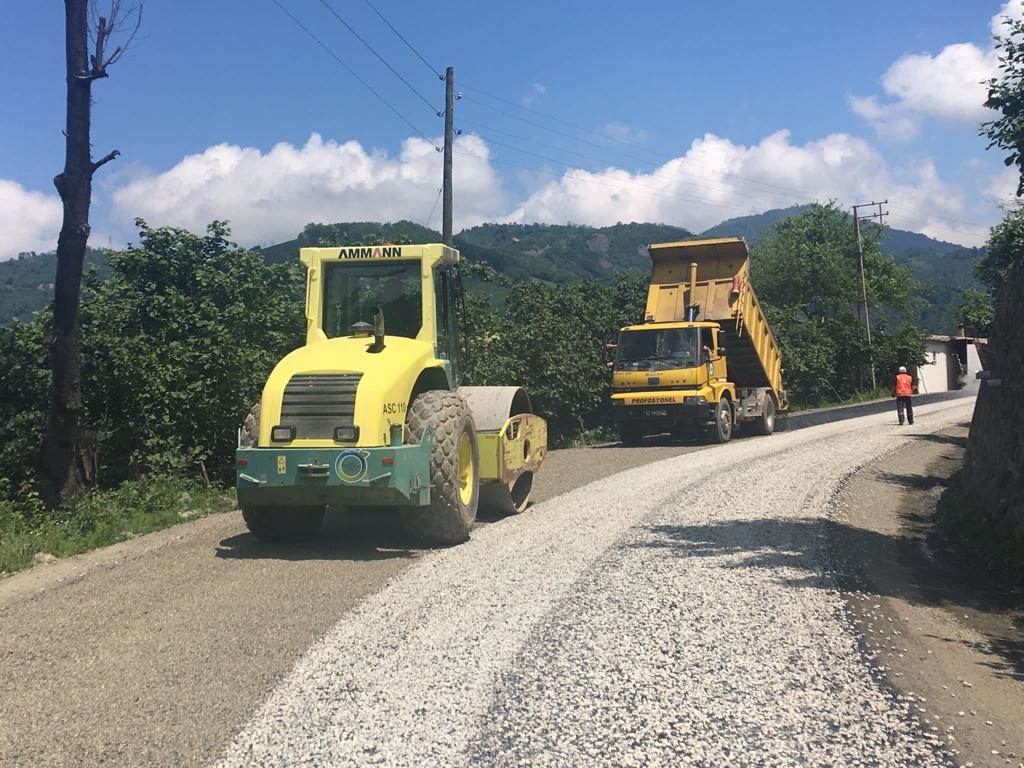 BÜYÜKŞEHİR ULUBEY’İN SORUNLARINI ÇÖZÜYOR