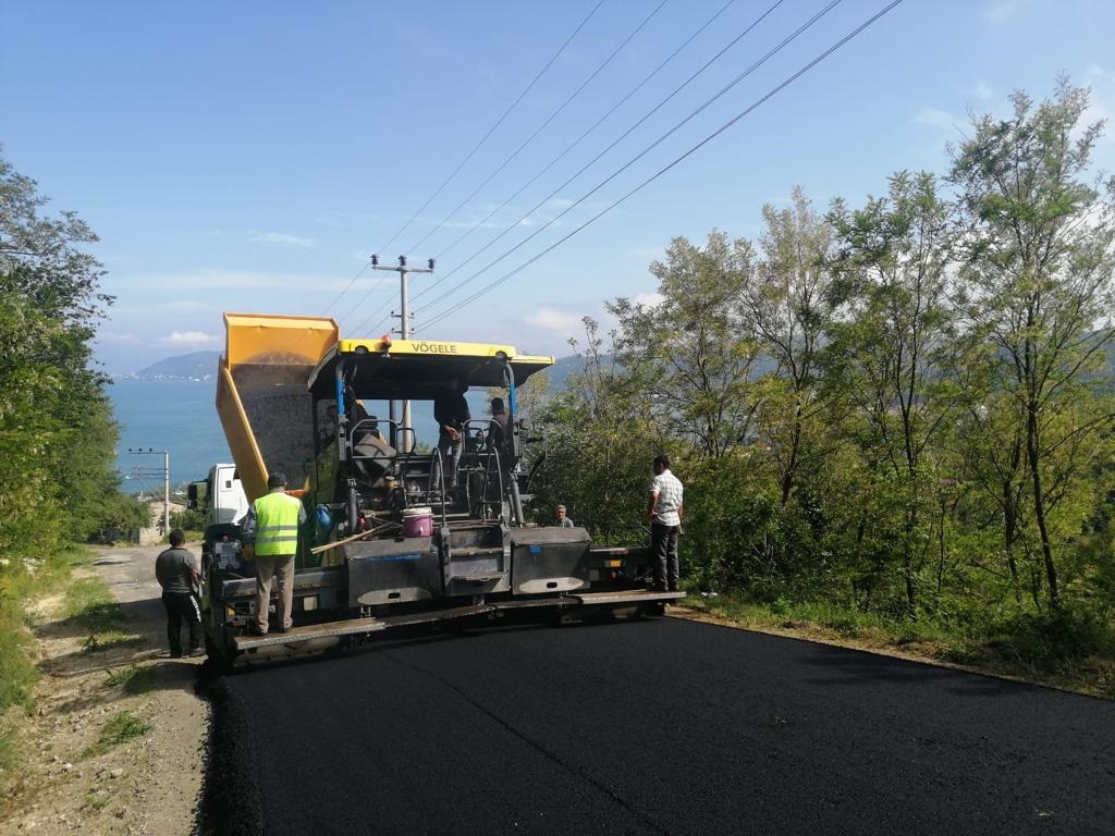 PERŞEMBE’NİN DOKUZ MAHALLESİNE HİZMET VERECEK