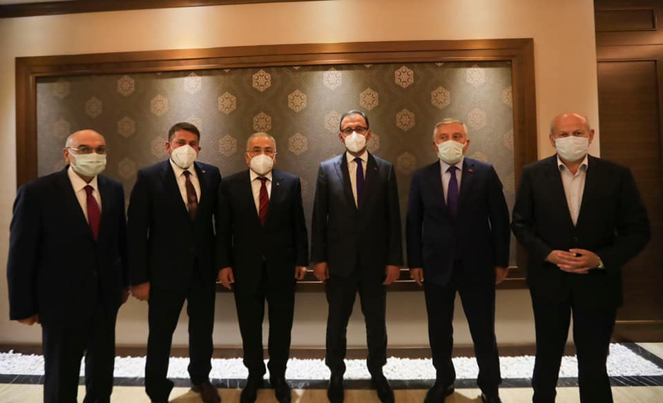 BAŞKAN GÜLER’DEN ANKARA ÇIKARMASI