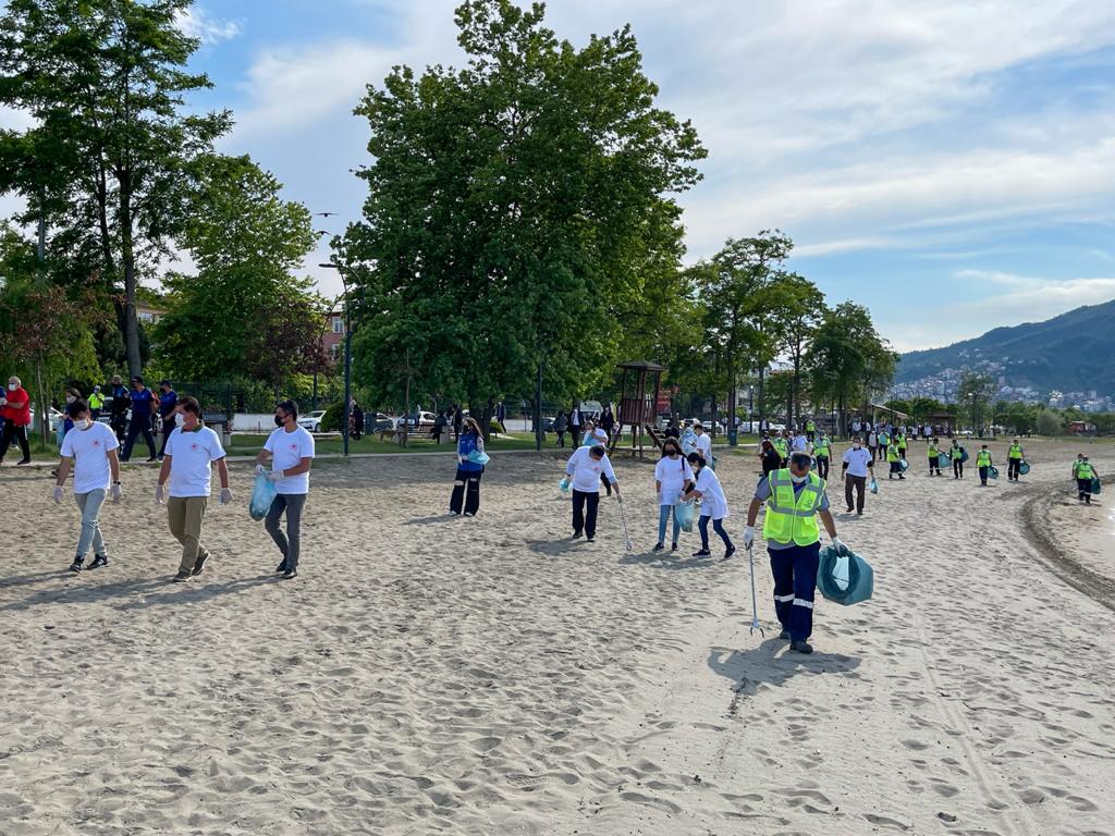 ÇEVRE GÜNÜ ETKİNLİĞİ YAPILDI