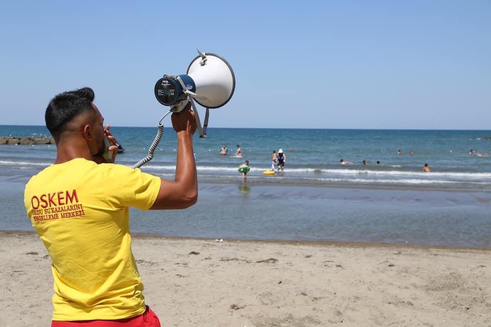 ORDU SAHİLLERİ ONLARA EMANET