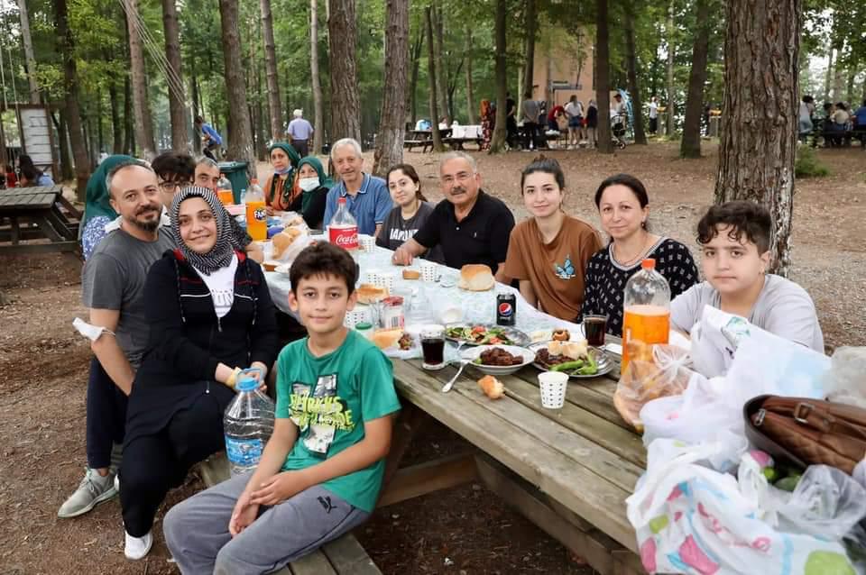 ASARKAYA CAZİBE MERKEZİ OLDU