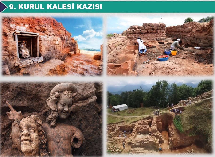 BÜYÜKŞEHİR TARİHE SAHİP ÇIKIYOR