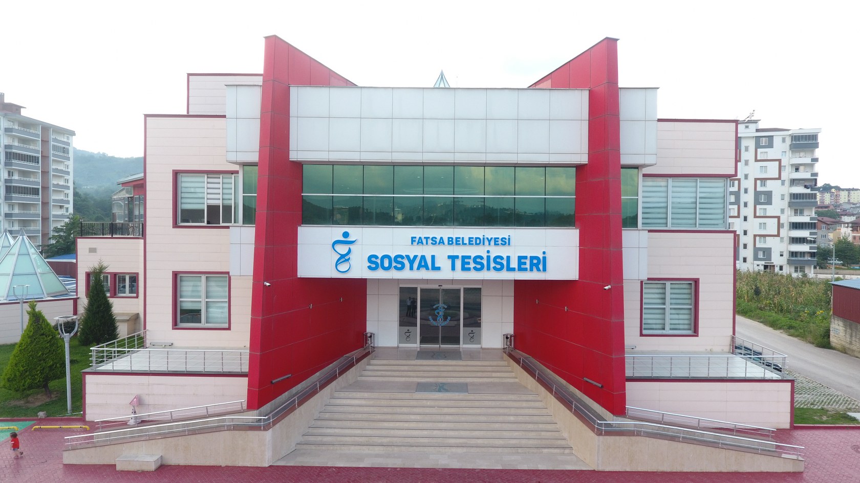 SOSYAL TESİSLERİN HAVUZ VE SPA BÖLÜMÜ TEKRAR HİZMETE GİRDİ