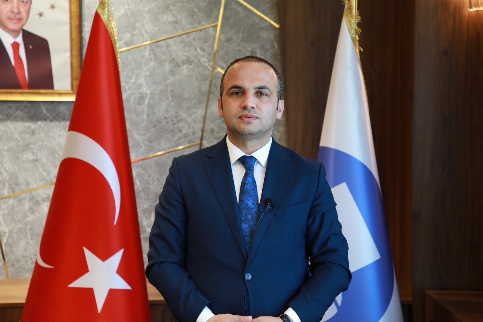 FATSA BELEDİYE BAŞKANI İBRAHİM ETEM KİBAR’IN 15 TEMMUZ DEMOKRASİ VE MİLLİ BİRLİK GÜNÜ MESAJI