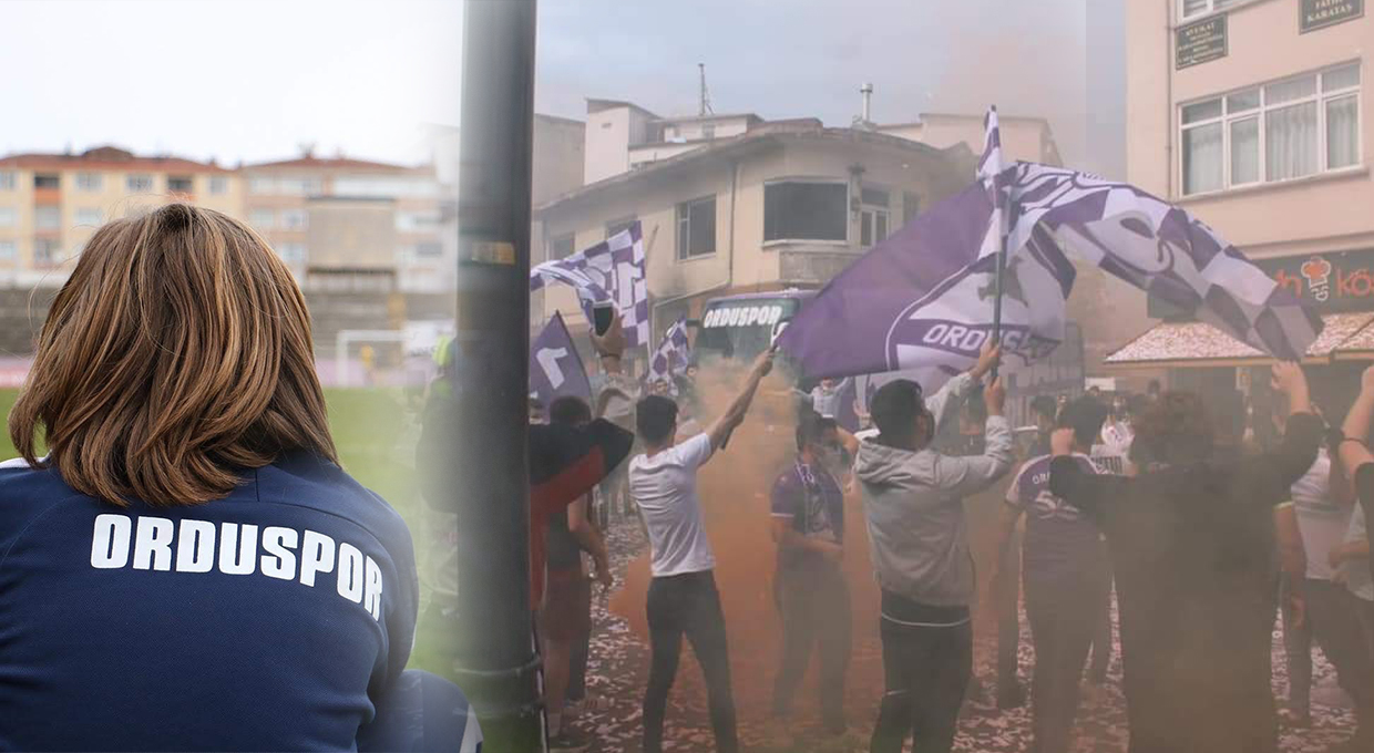 ORDUSPOR'DA ÇEYREK FİNAL HEYECANI