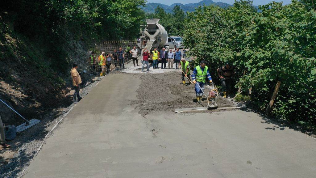 İKİZCE VE ÇAYBAŞI’NIN BİR HAYALİ DAHA GERÇEK OLDU