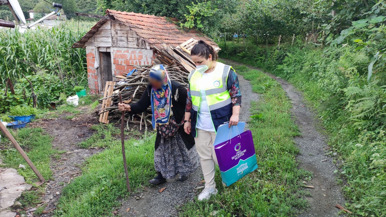 BÜYÜKŞEHİR ONLARIN EMRİNDE