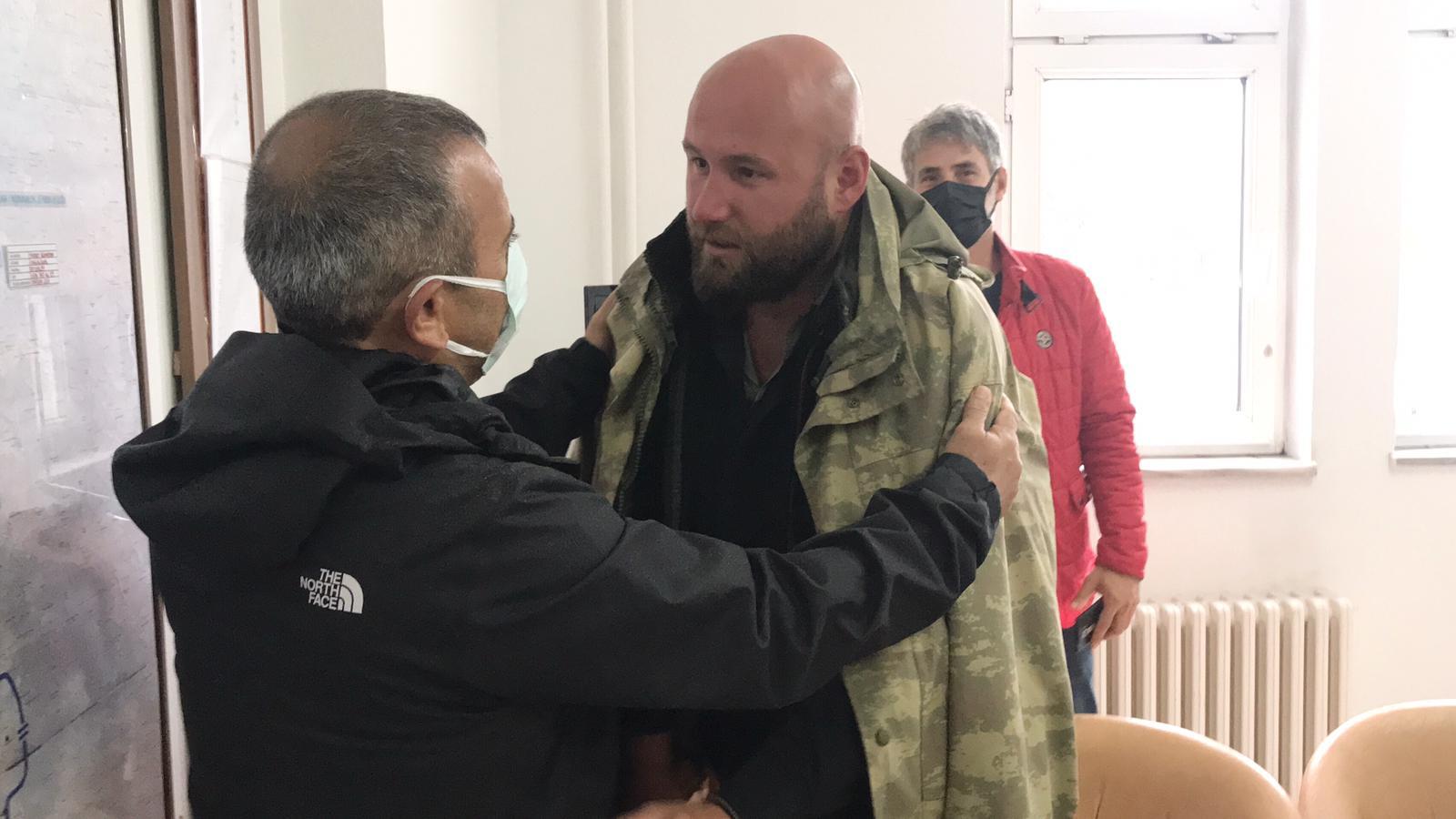 KAYIP ŞAHIS BULUNDU