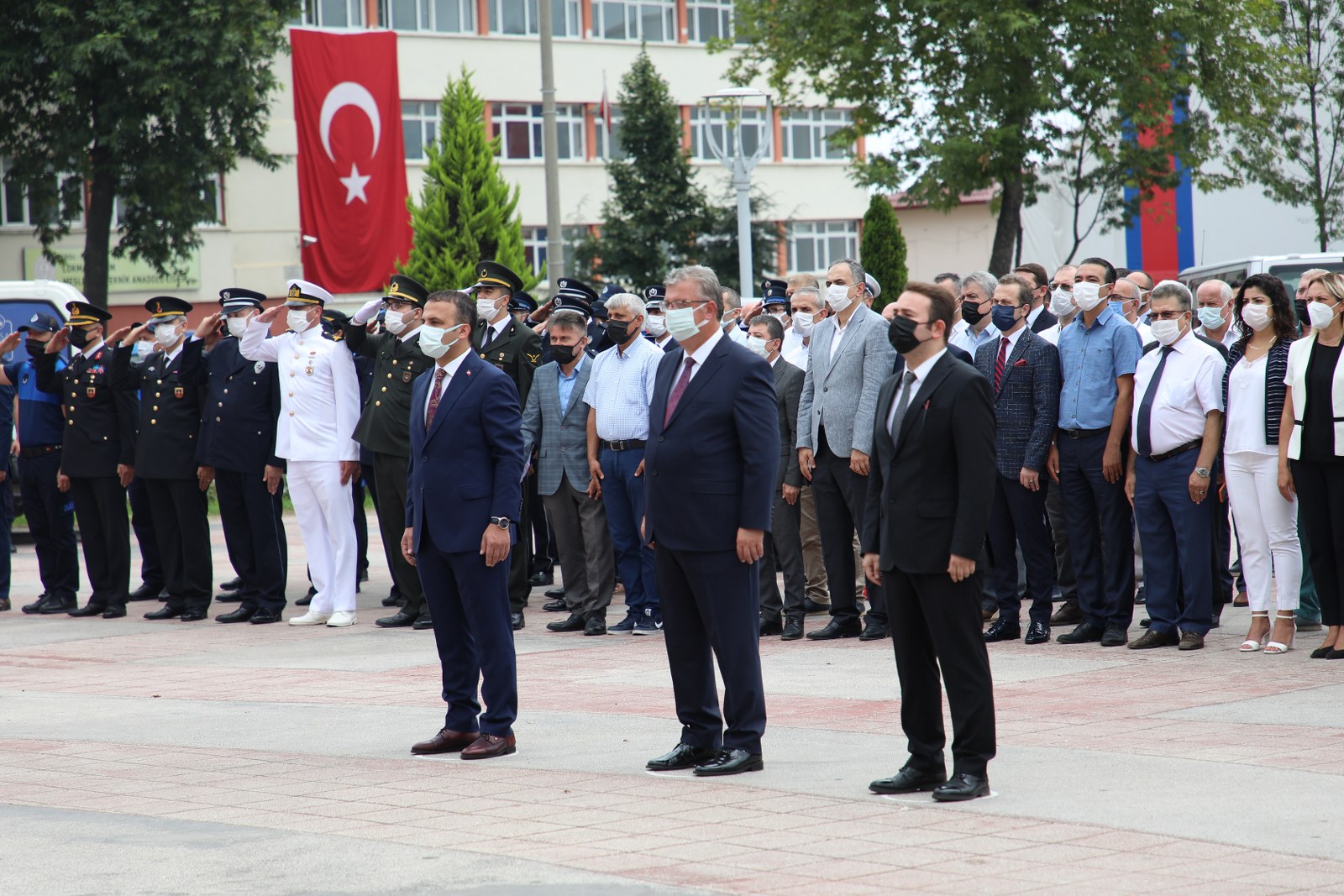 30 AĞUSTOS ZAFER BAYRAMININ 99.YILDÖNÜMÜ