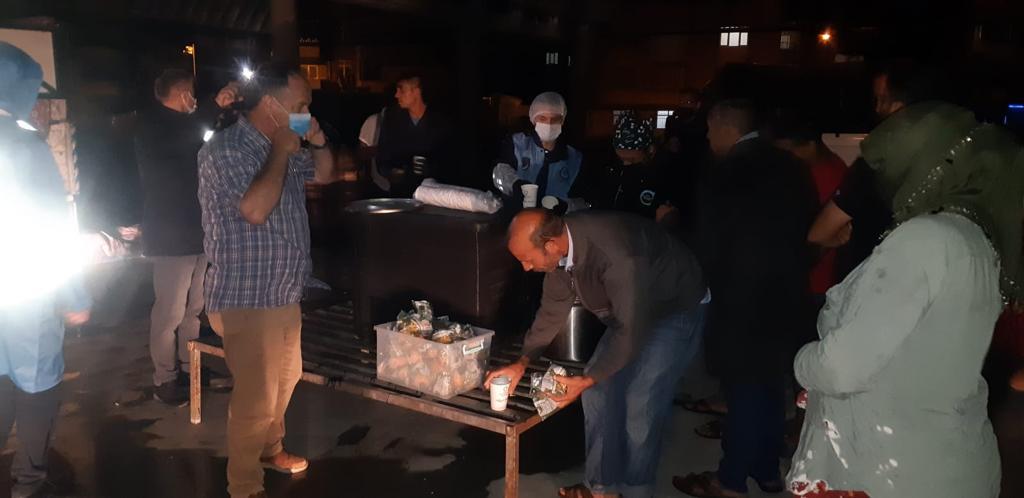 KAZANLAR ONLAR İÇİN KAYNADI