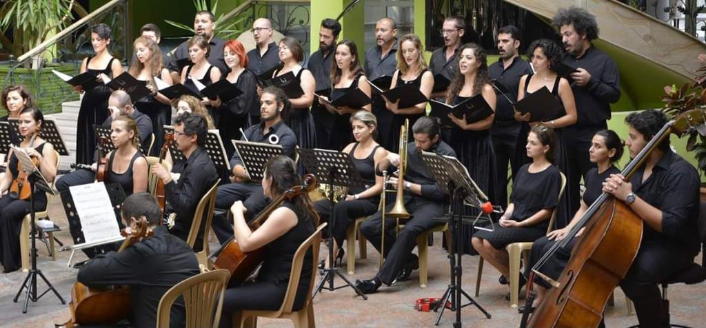 RÜSÜMAT NO:4 İÇİN ESER BESTELENDİ