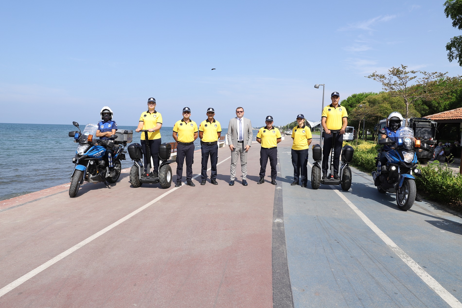 YERLİ VE YABANCI TURİSTLERİN EN BÜYÜK YARDIMCILARI ONLAR