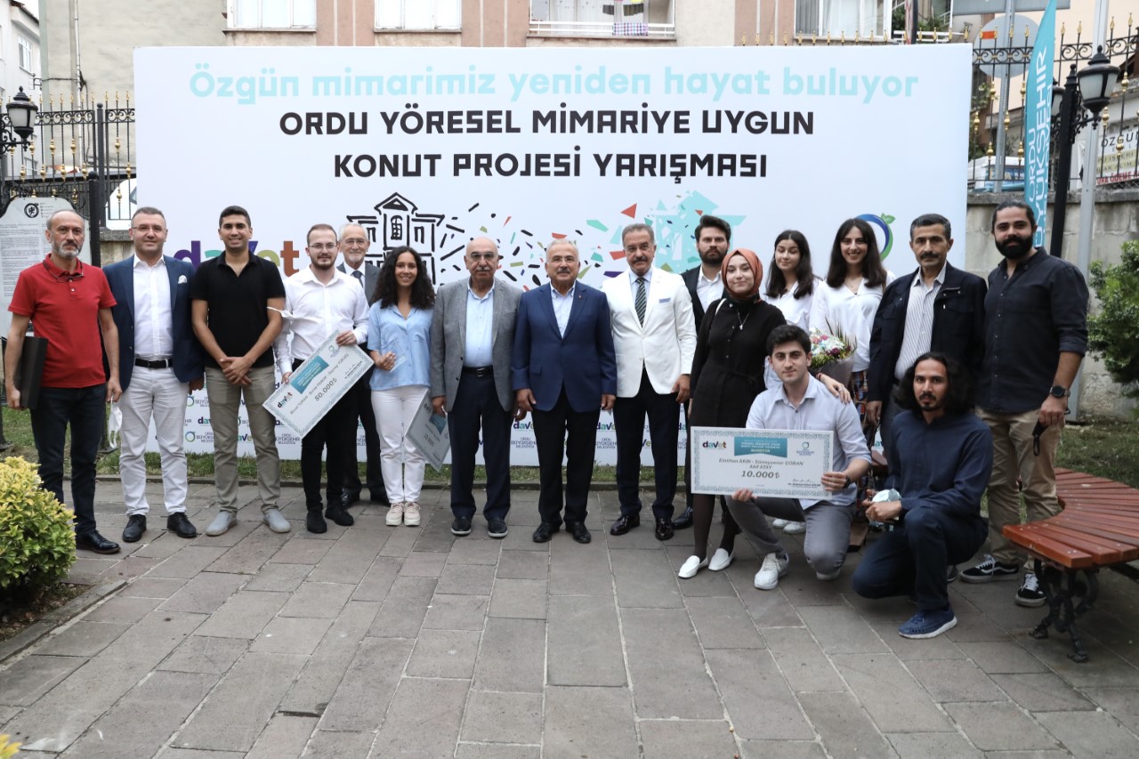 YÖRESEL MİMARİMİZ BU PROJELERLE CANLANACAK