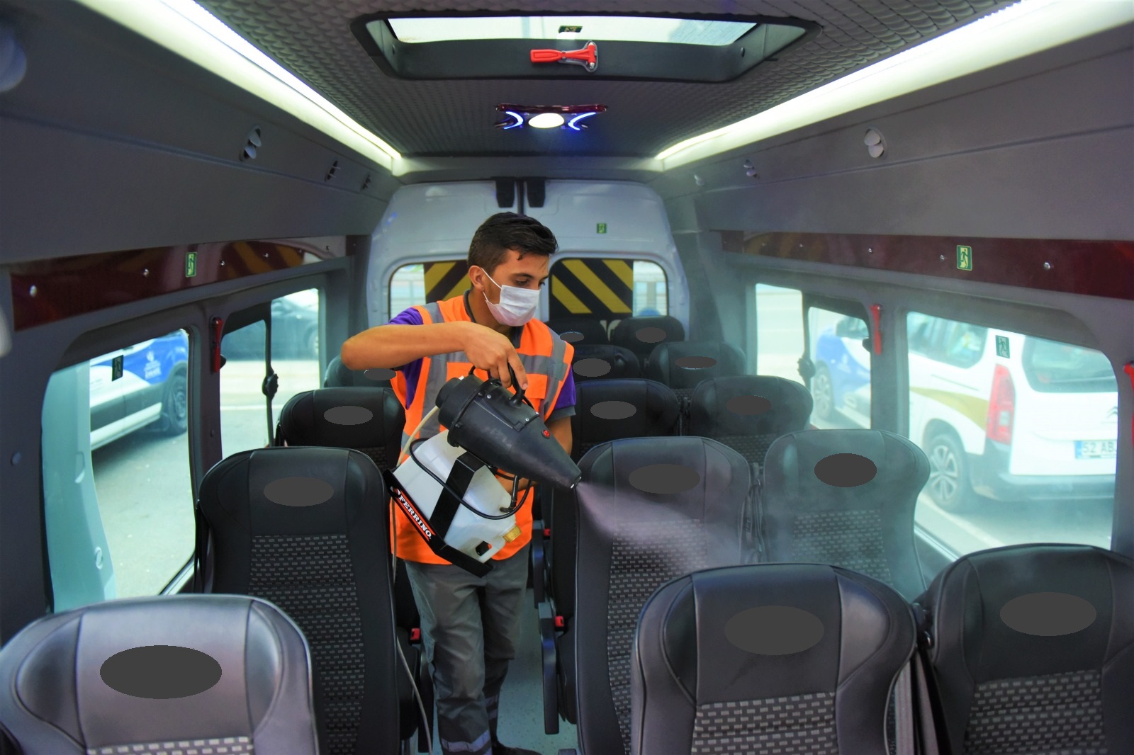 GENÇ DOSTU ALTINORDU BELEDİYESİ EĞİTİM VE ÖĞRENCİLER İÇİN SEFERBER OLDU