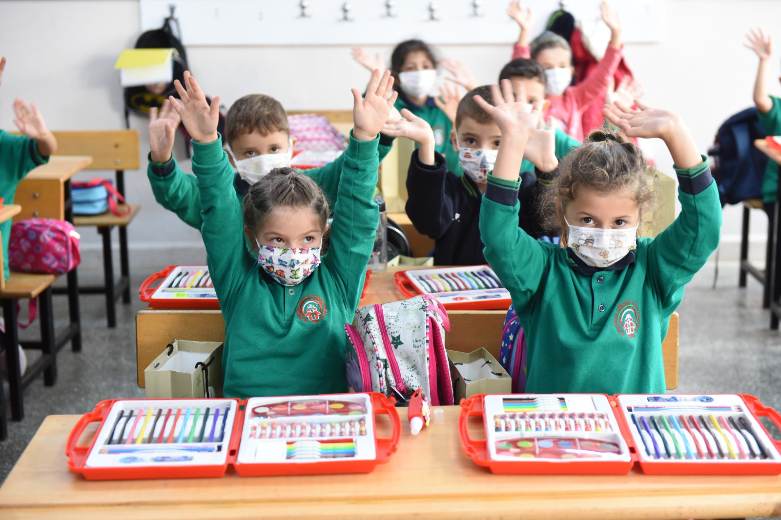 ALTINORDU BELEDİYESİ EĞİTİME DESTEK VE KATKILARIYLA İLKOKUL 1. SINIFA BAŞLAYAN 4 BİN MİNİK YAVRUMUZUN SEVİNCİNİ TÜM AİLELERİMİZİN ORTAK SEVİNCİNE DÖNÜŞTÜRDÜ