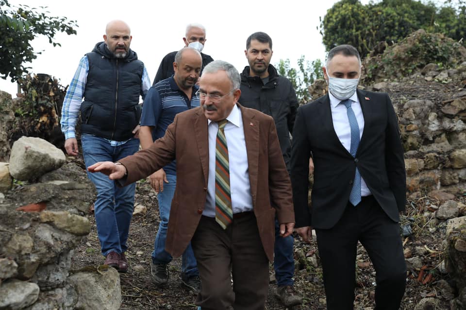 2000 YILLIK TARİH GÜN YÜZÜNE ÇIKTI