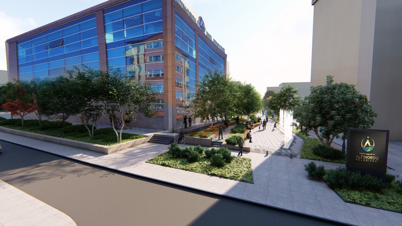 BU PROJE HERKESE “BU ŞEHİRDE HAYAT VAR’ DEDİRTECEK