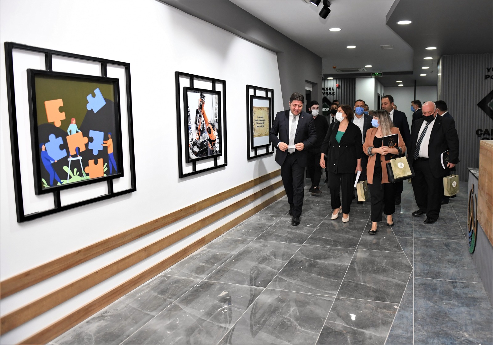 ALTINORDU’NUN ALTIN PROJELERİNDEN BİRİ DAHA AÇILIŞA HAZIR