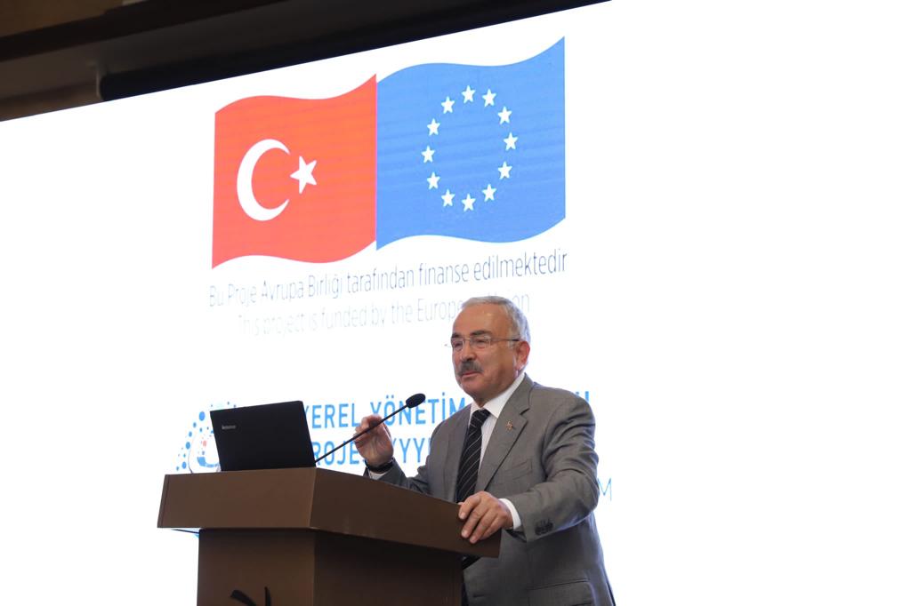 BAŞKAN GÜLER: “İHTİYAÇLARI TESPİT EDEREK ÇALIŞIYORUZ”